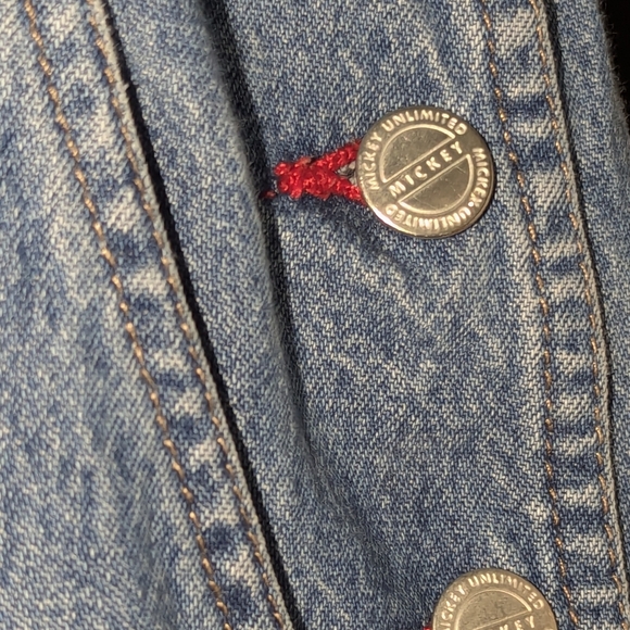 Vintage Main Street by Disney Women Plus Size Overall Shorts. Size 22/24 - Picture 9 of 9